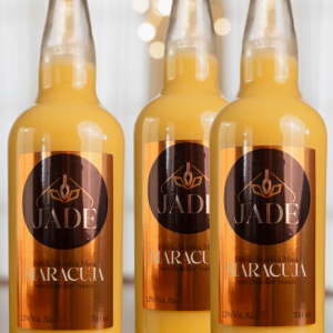 Licor Jade Maracujá & Chocolate Branco (Edição Limitada) 3 Uni