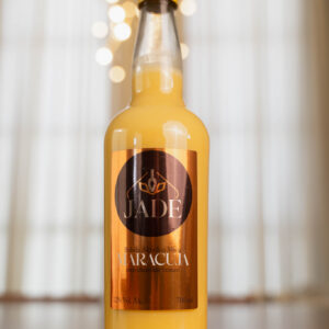 Oferta Relâmpago Licor Jade Maracujá & Chocolate Branco (Edição Limitada)